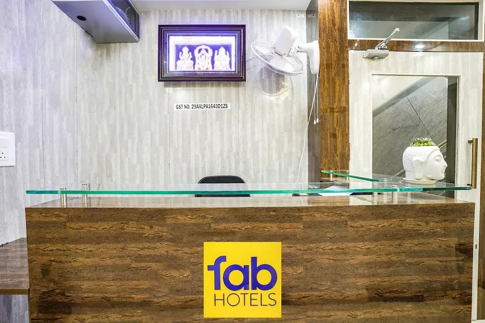 Fabhotel Snv Inn