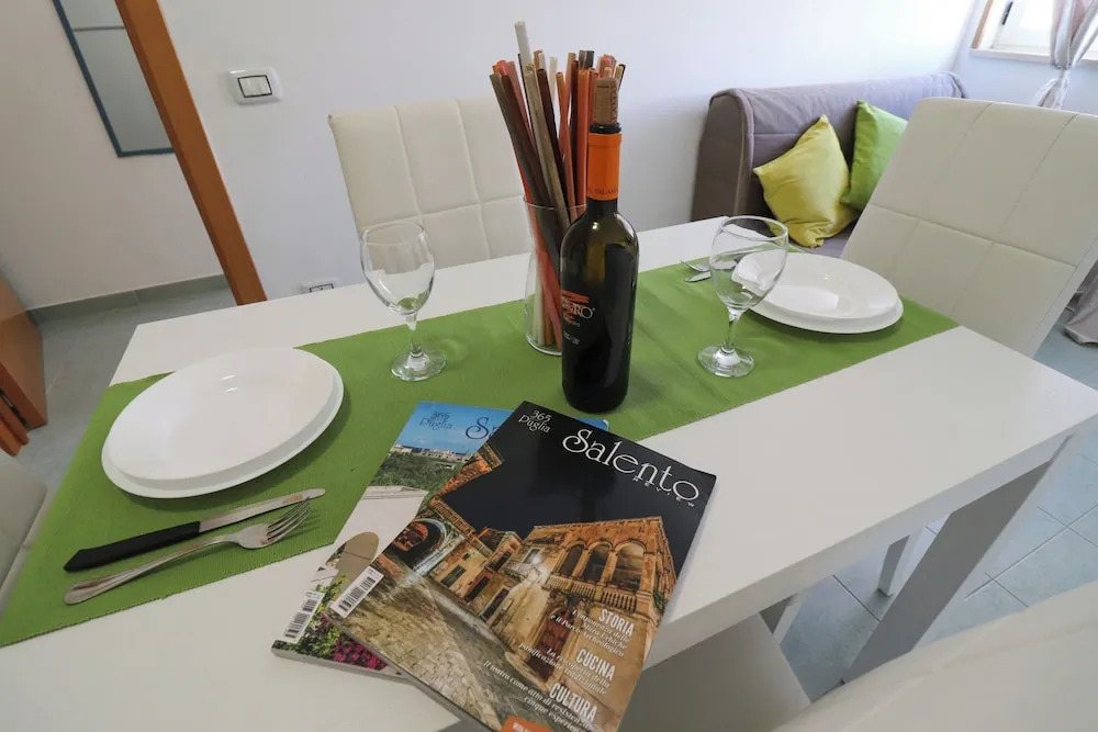Bilo Nadia Cozy Apartment 200m from Otrantos Castle