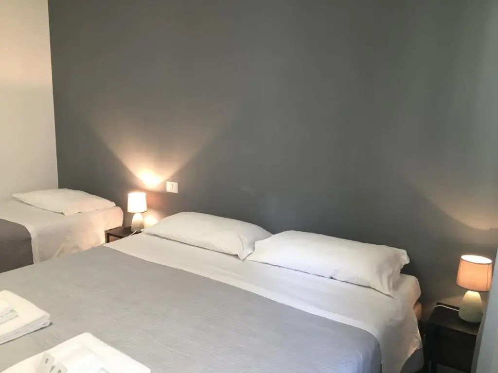 Vatican Central Suites