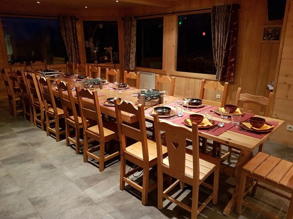 Chalet Sous Le Jora
