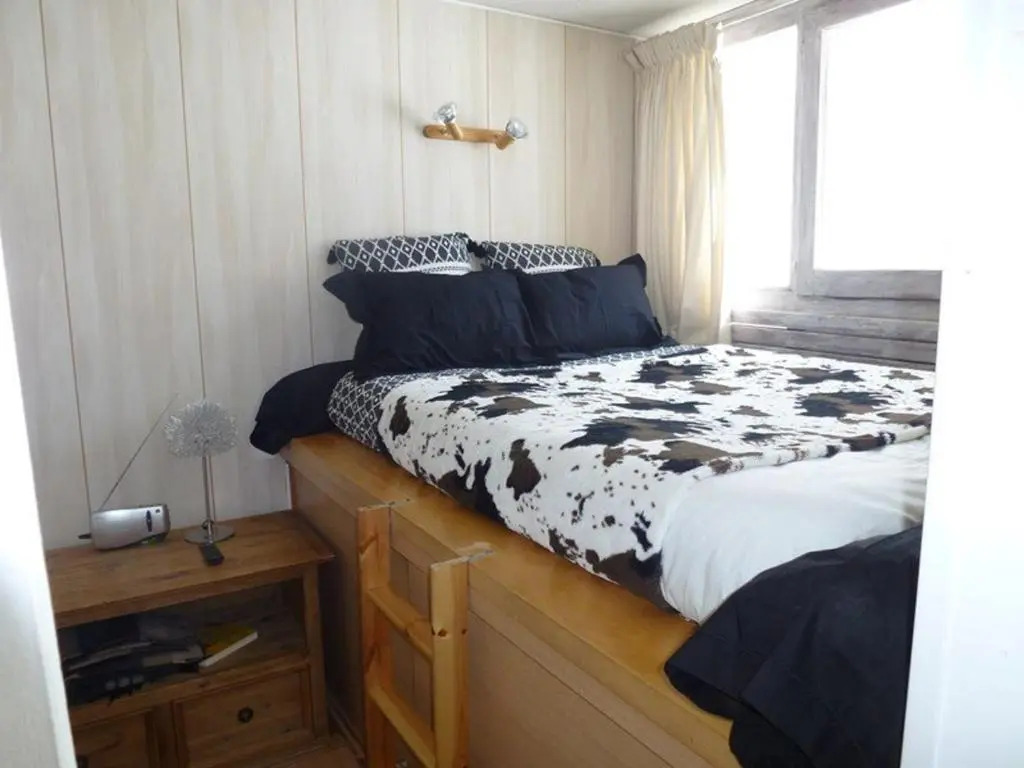 Appartement Isola 2000, 3 pièces, 5 personnes - FR-1-292-144