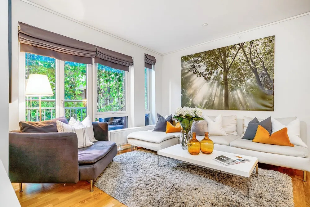 Nordic Host Luxury Apts - C. Kroghs Gate 39