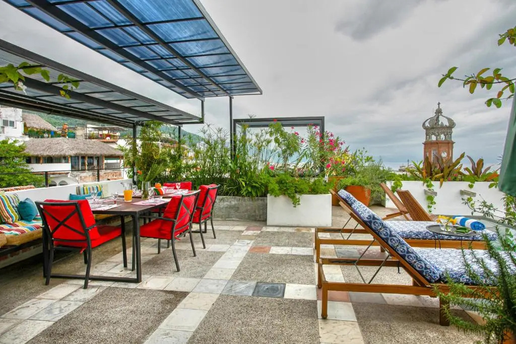 Casa Pancha Puerto Vallarta Centro