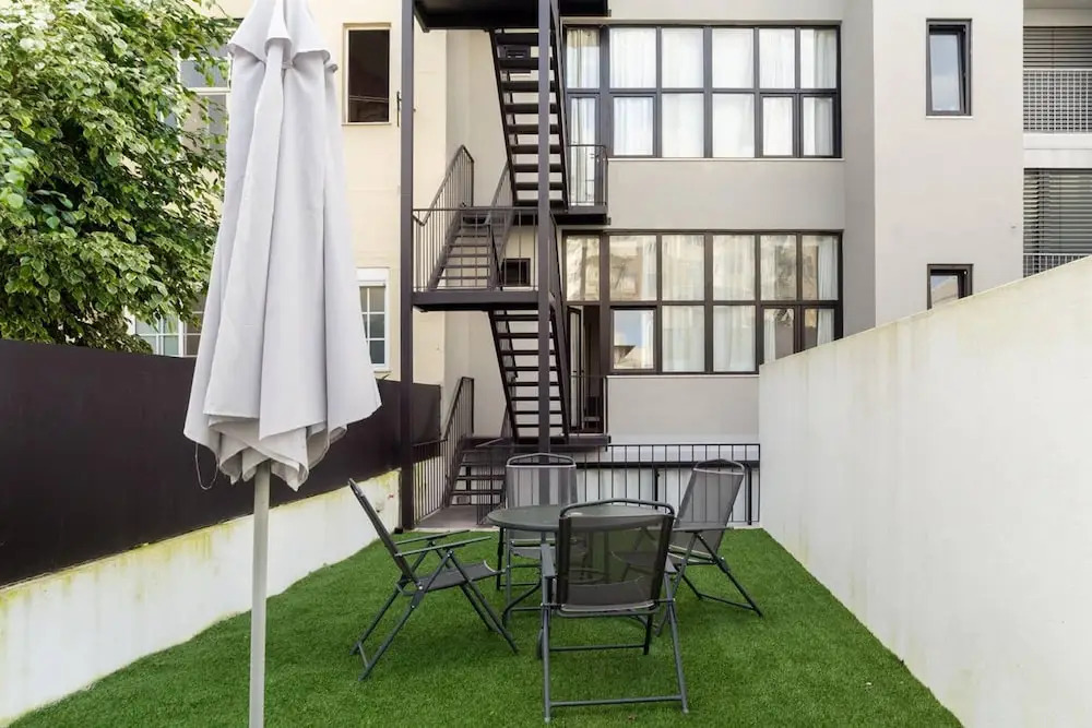 Apartment With 2 Bedrooms In Lisboa, With Terrace And Wifi