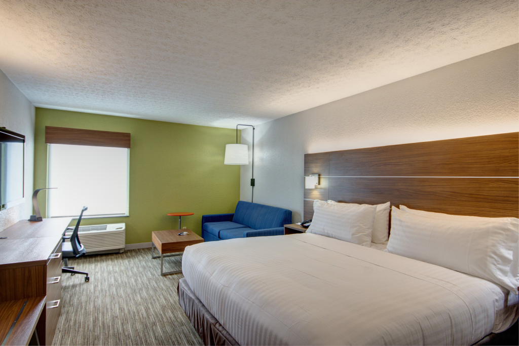 Holiday Inn Express Columbus South - Obetz by IHG