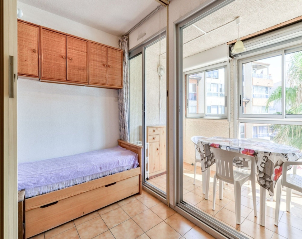 1 Bedroom Apartment, Agde
