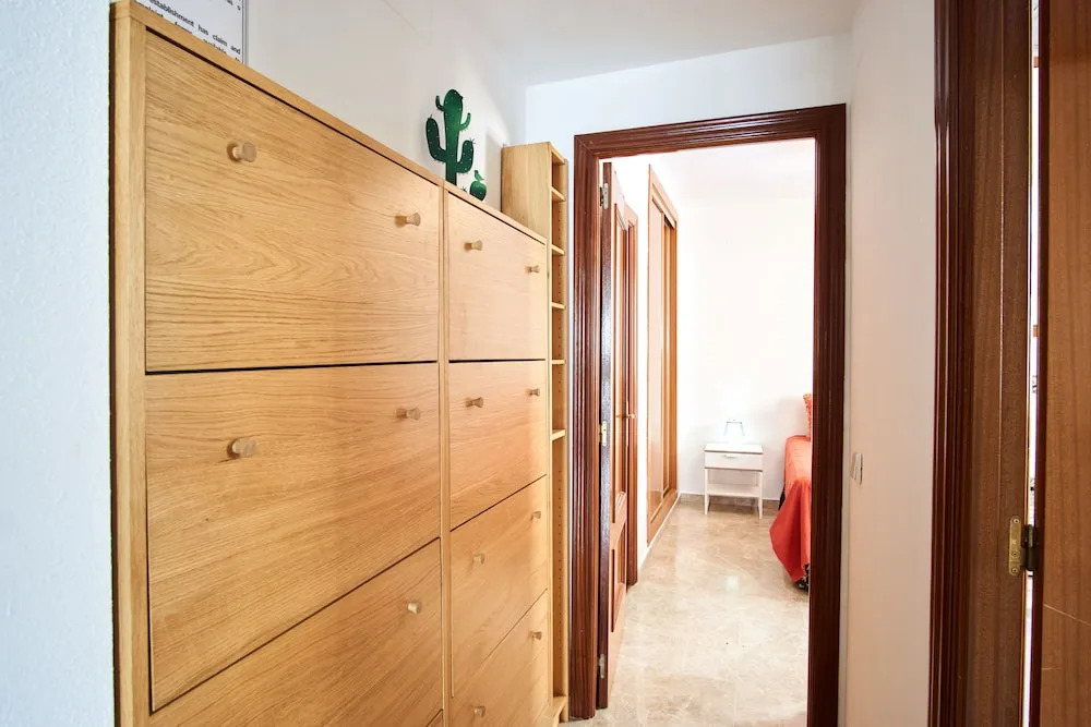 Charming Apt. with parking in Sevilla center