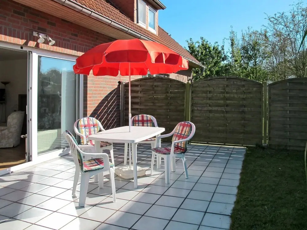 Holiday Home Ferienhaus Meer by Interhome