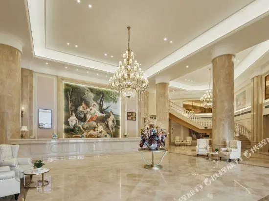 Vienna International Hotel (Luzhou Jiangyang)