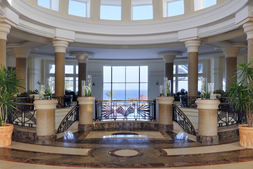 Renaissance Sharm El Sheikh Golden View Beach Resort