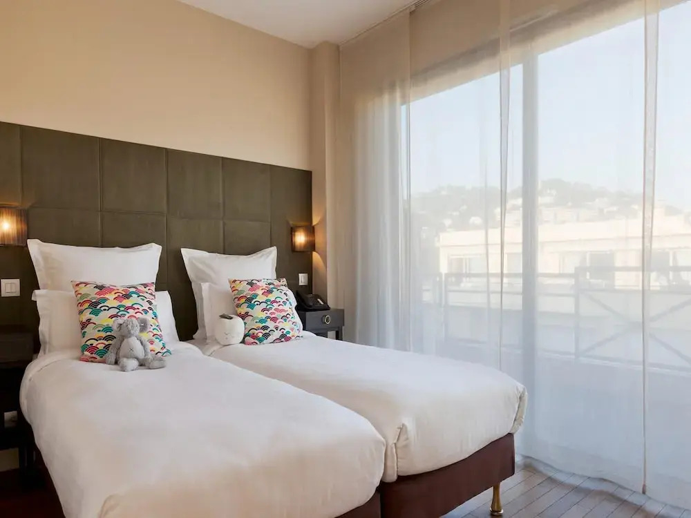 Presidential Apartment in Cannes