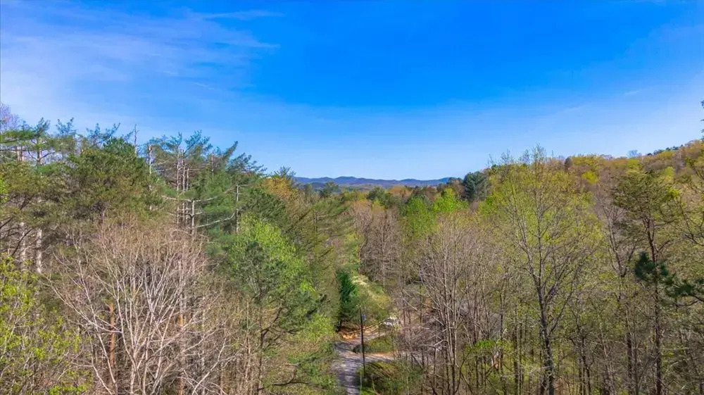 The Boondocks - Beautiful Cabin Overlooking Magnificent North Georgia Mountains