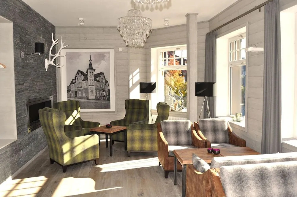 StrandBergs Designhotel Viktoria