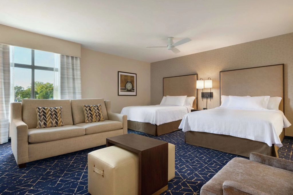 Homewood Suites by Hilton Albany