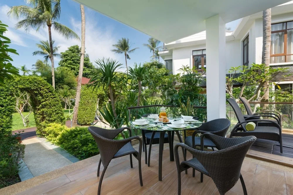 2 Br Luxury Villa SDV141 near the beachfront by Samui Dream Villas