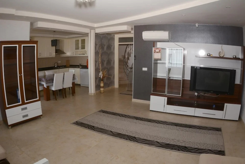 Villa in Alanya With Breathtaking Views 1037