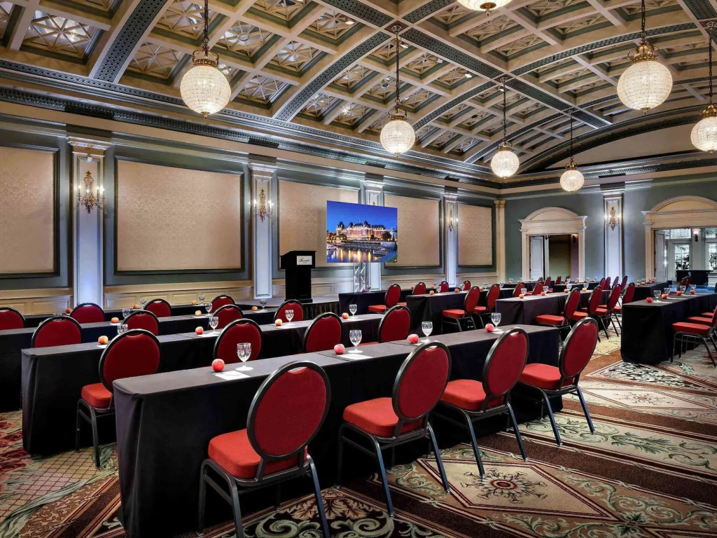 Fairmont Empress Hotel