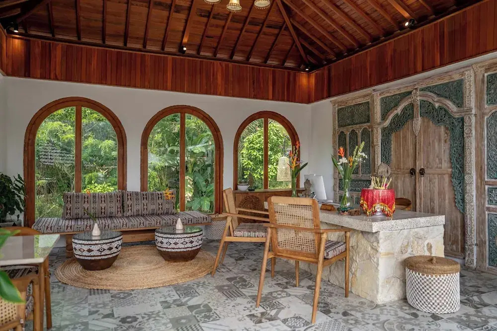Villa Gong Sebatu