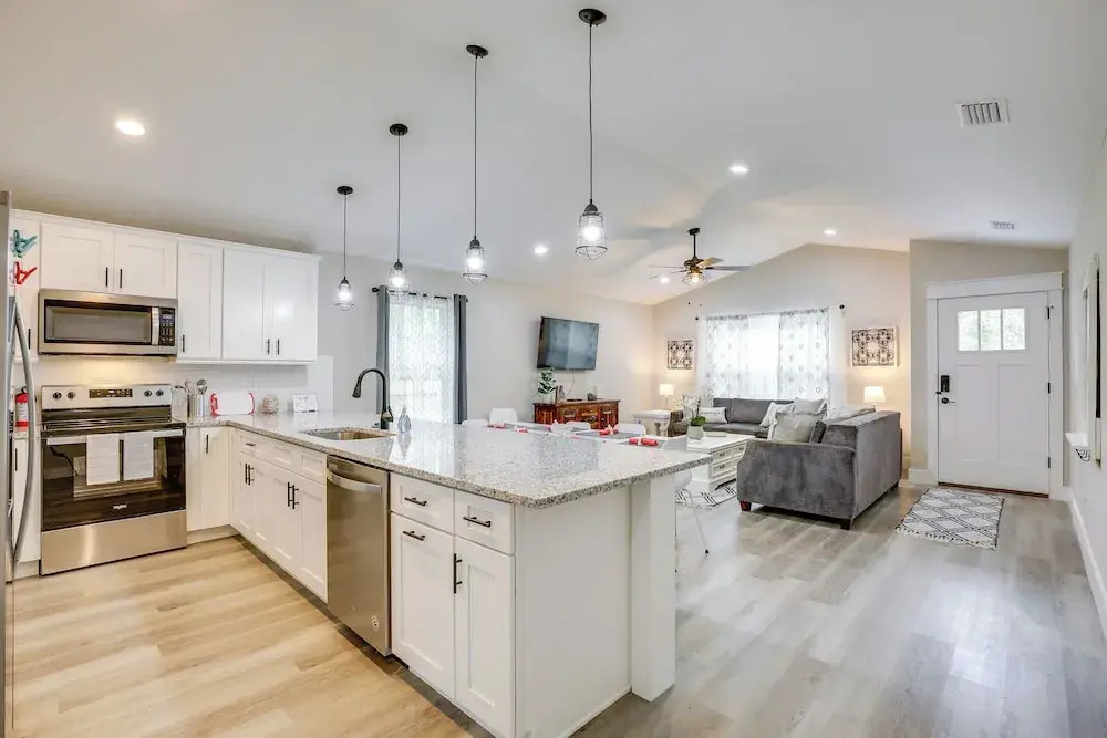 Brand New St Augustine Home - 5 Mi to Beach!