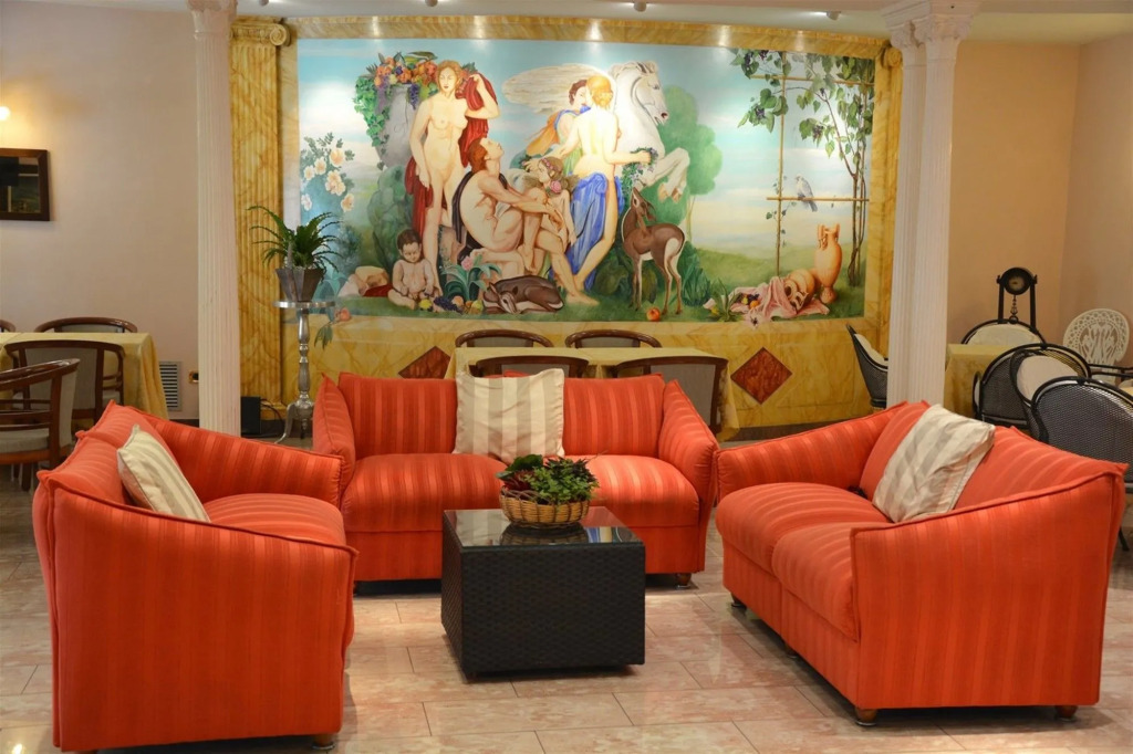 Hotel Terme Olympia