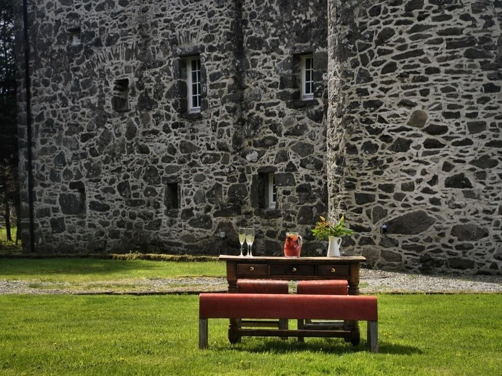 Kilmartin Castle