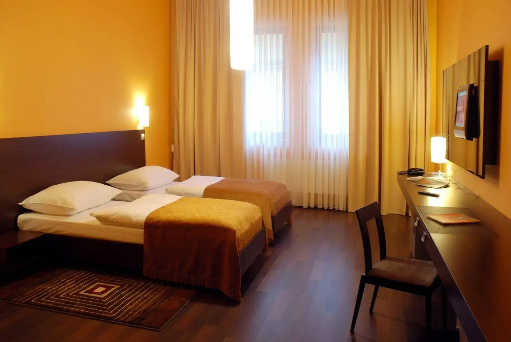 Boutique hotel Zlaty Dukat