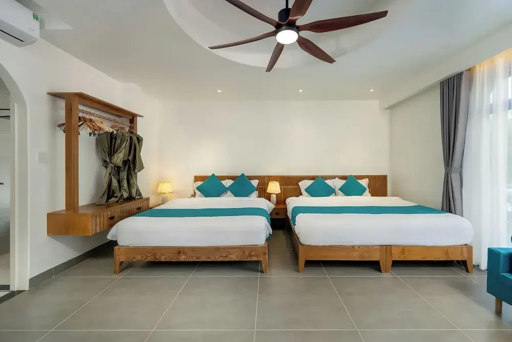 The Linh Coastline Villa