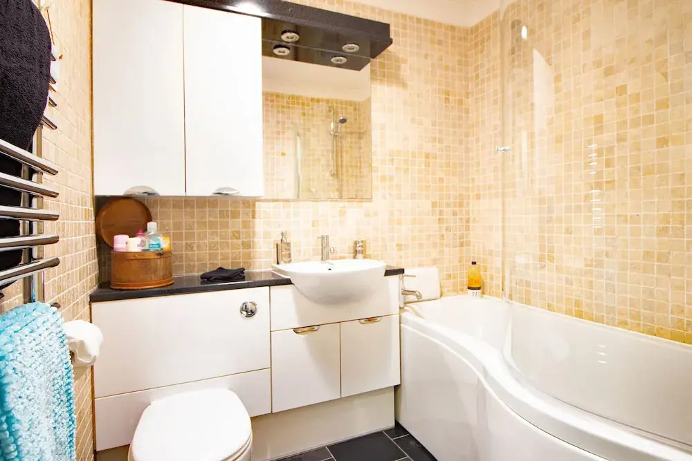 Old Lodge Apartment