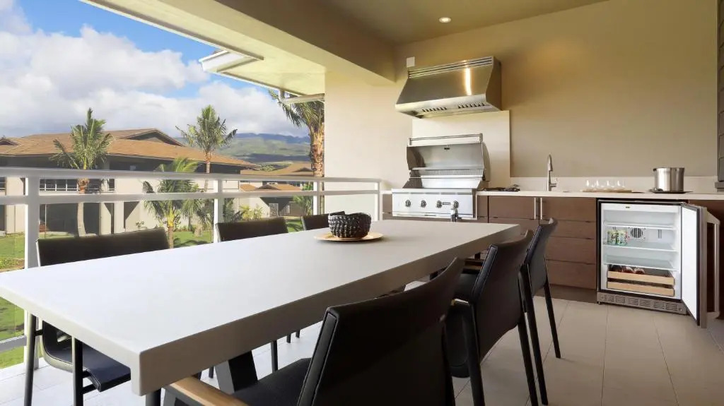 Maui Westside Presents - Luana Garden Villas 18C