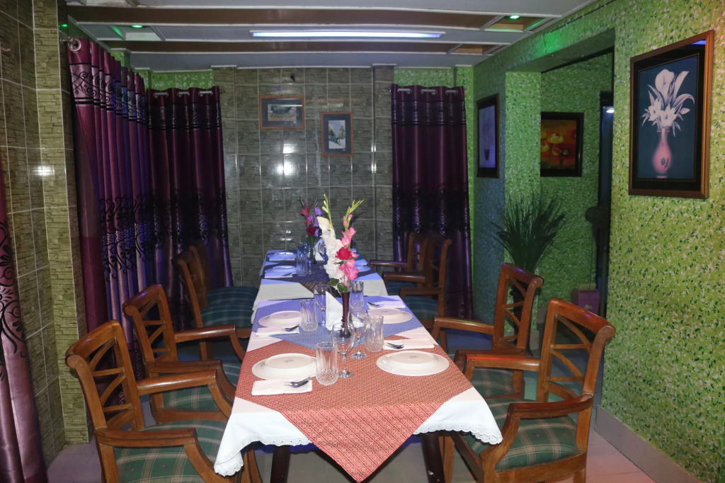 Hotel De Meridian Ltd