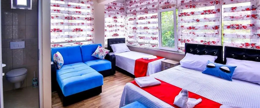 Kristal Otel Pansiyon