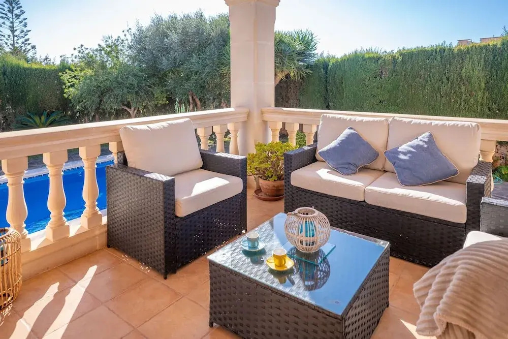 NEW!! Villa Can Albons