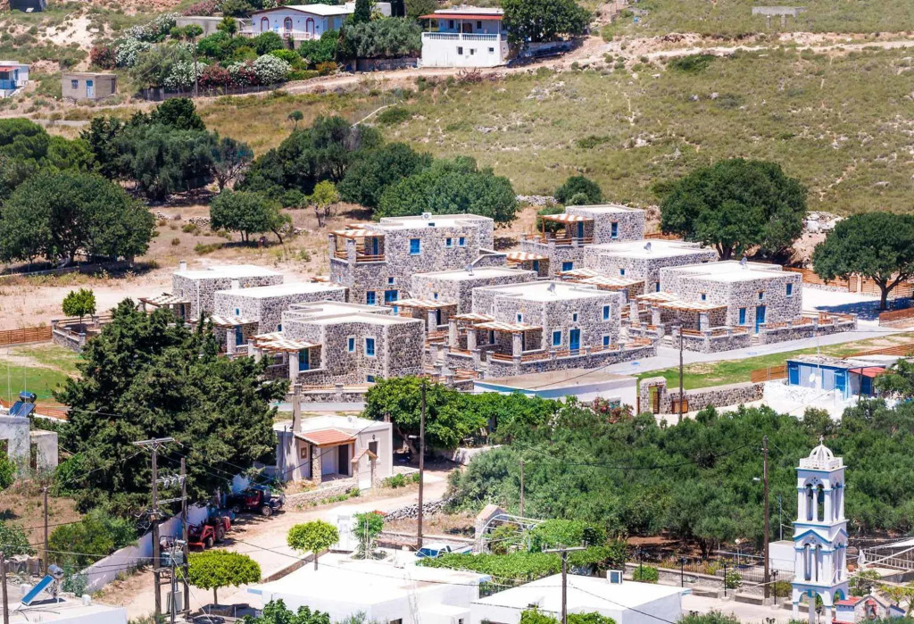 Pserimos Villas
