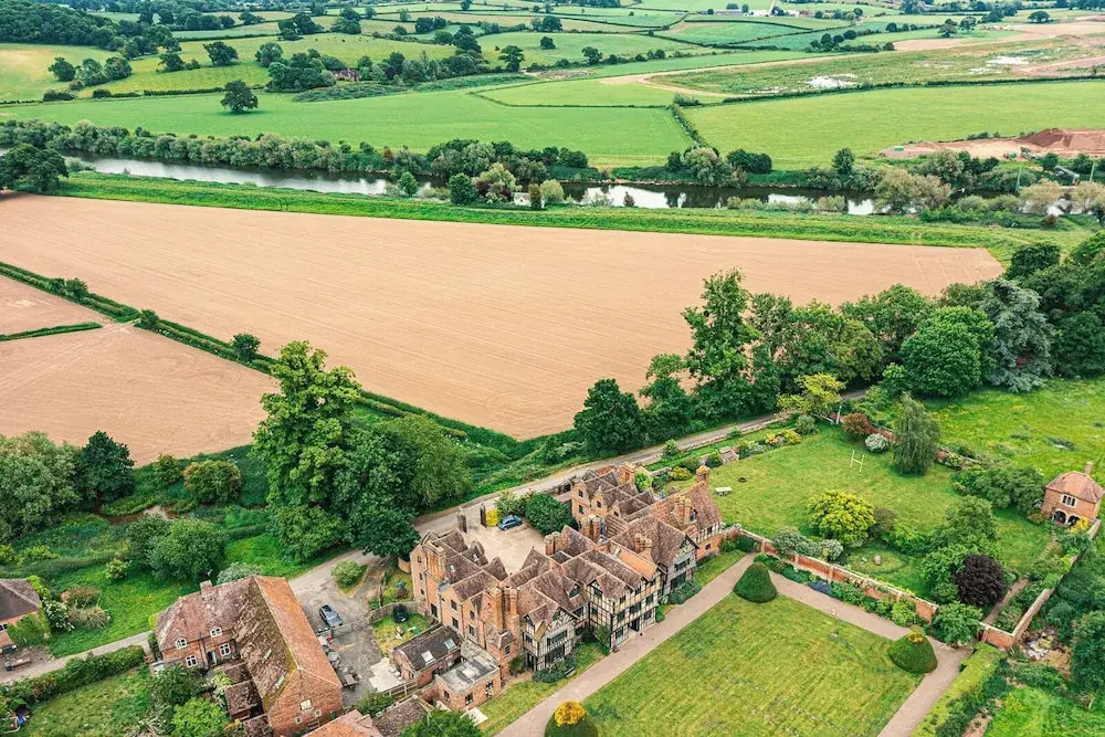 Severn End - 15th Century Manor House