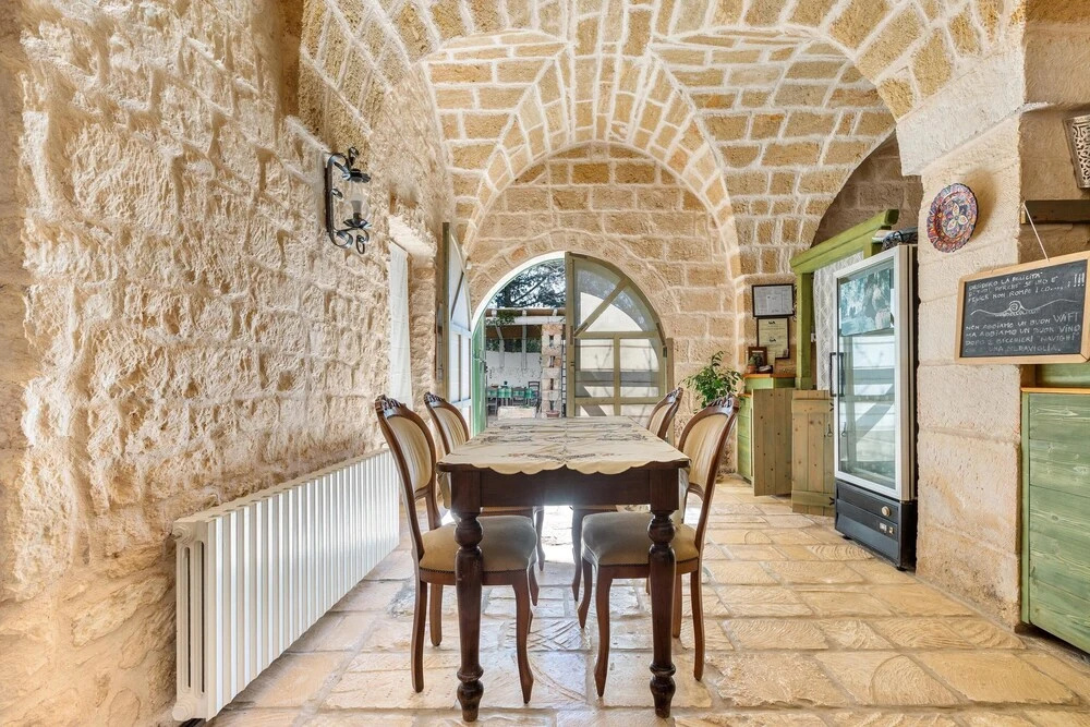 1822 Masseria Acciano by Perle di Puglia