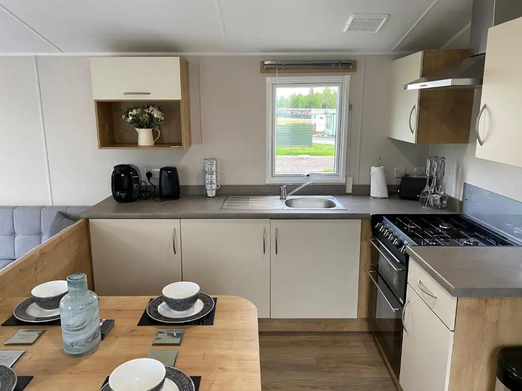 Willerby Grasemere Lochlands Leisure Park Forfar