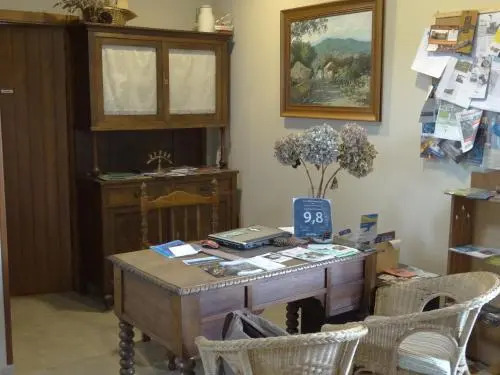 Apartamentos La Cruz de Paderne