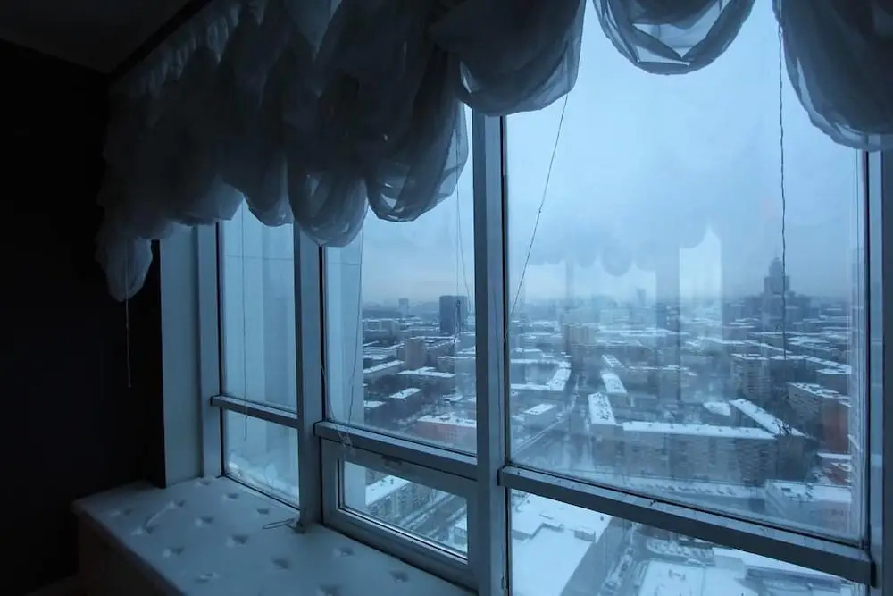 Элитные апартаменты с панорамой Москвы