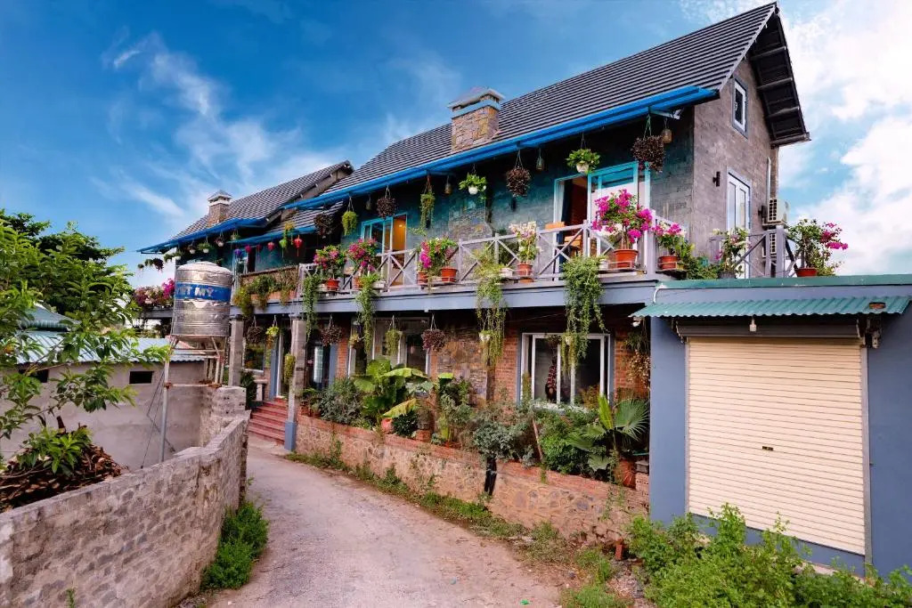 An Thái Homestay and Bar