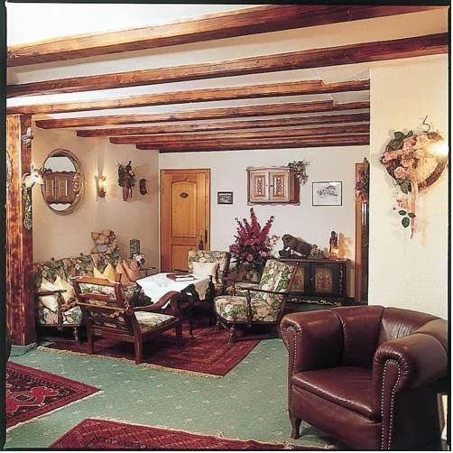 Hotel-Pension Marmotta