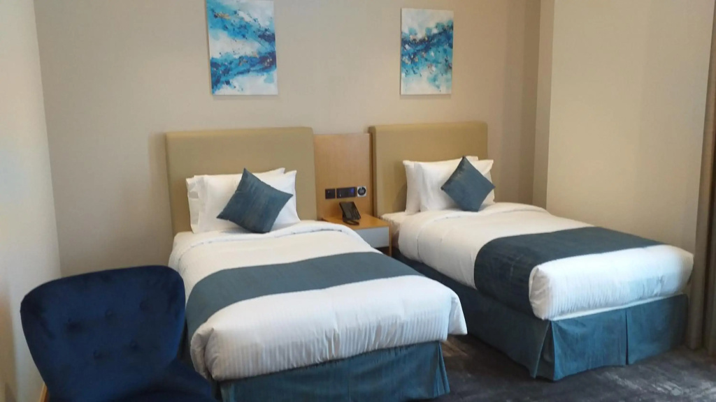 Al Hayat Hotel Apartments