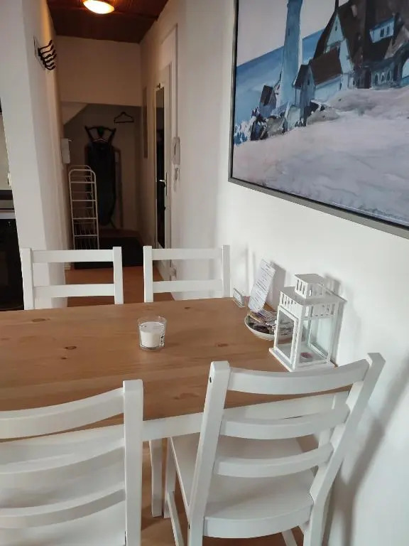 Zentral Appartement