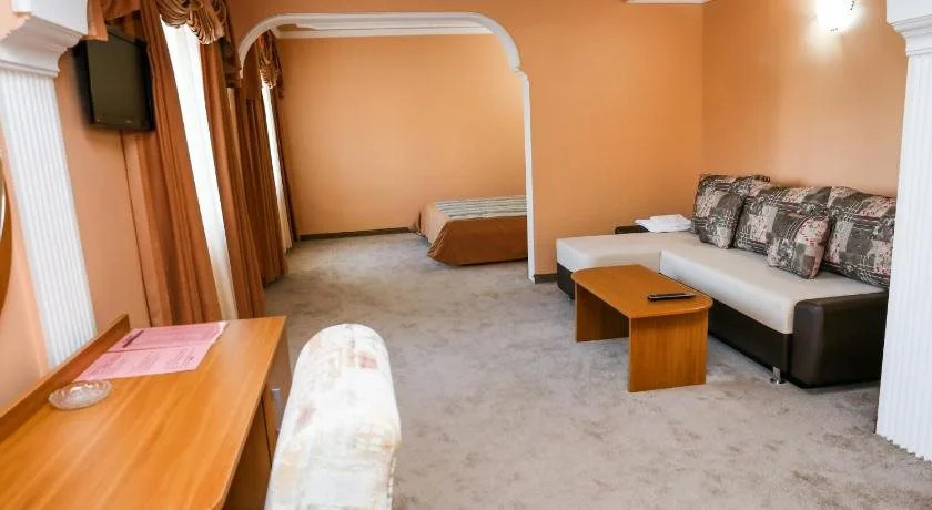 Hotel Bulgaria