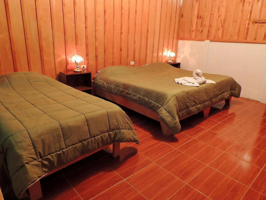 Hotel de Montaña Suria