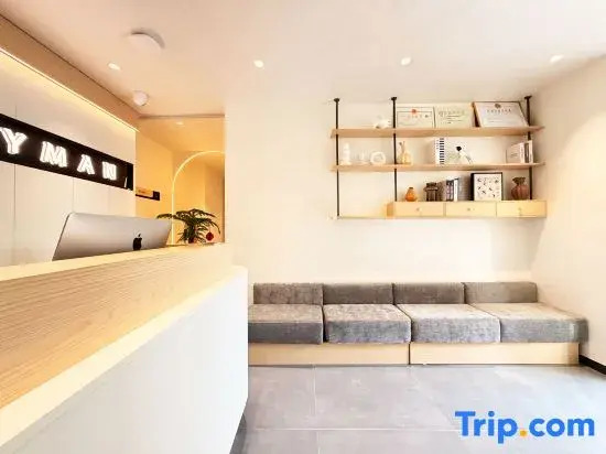 Kaiman Elegant Residence Hotel (Beijing Anzhen Hospital Anzhenmen Subway Station)