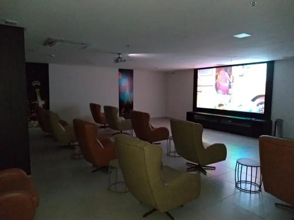 Park Veredas, Flat 513 - Fantástico!!!