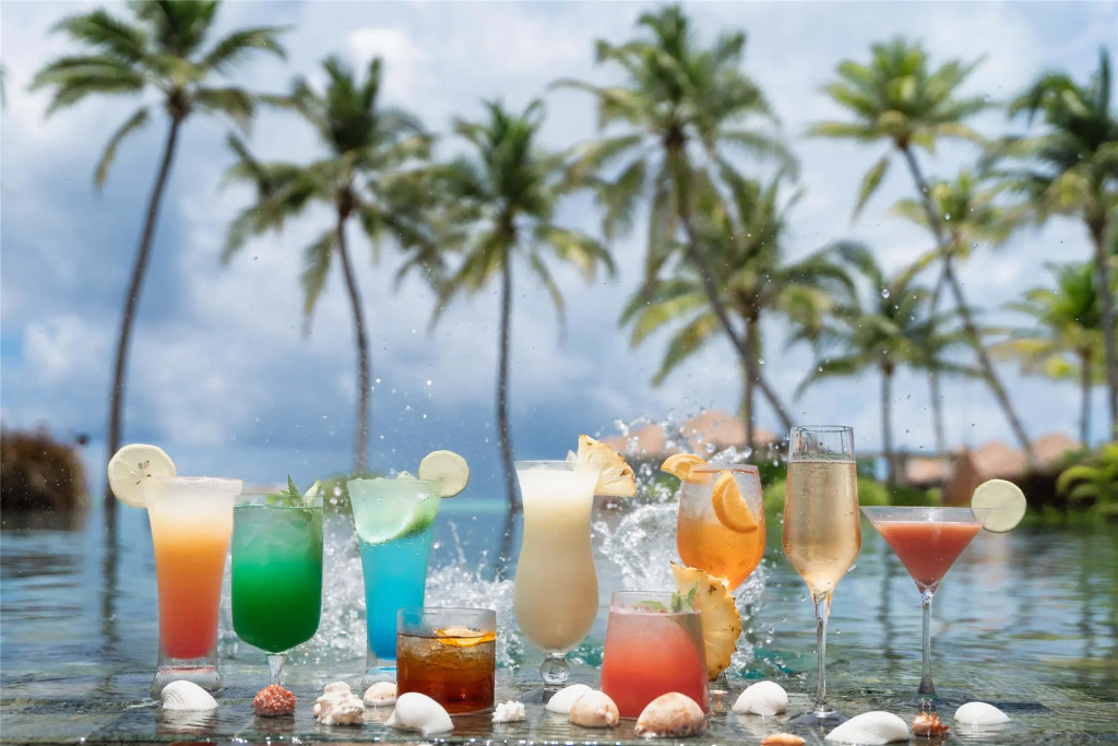 Курорт Melia Whale Lagoon Maldives