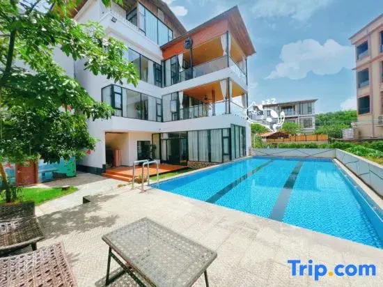 Tianyuanju Wenquan Homestay
