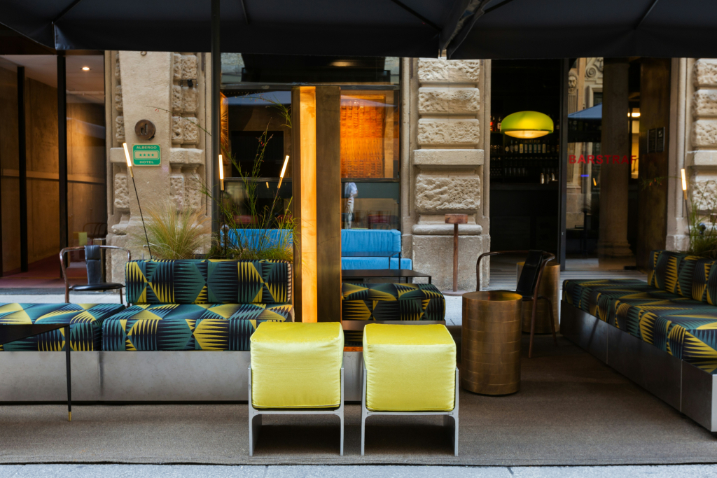STRAF Hotel&bar