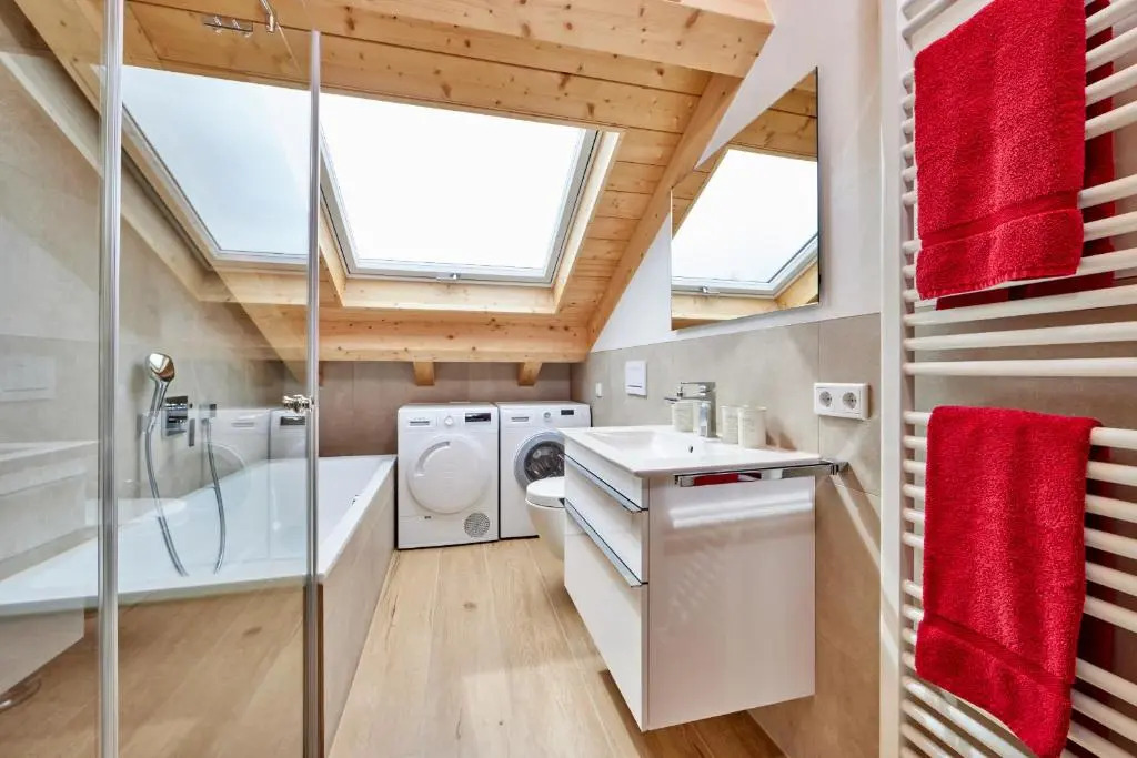 Apartment Bergblick